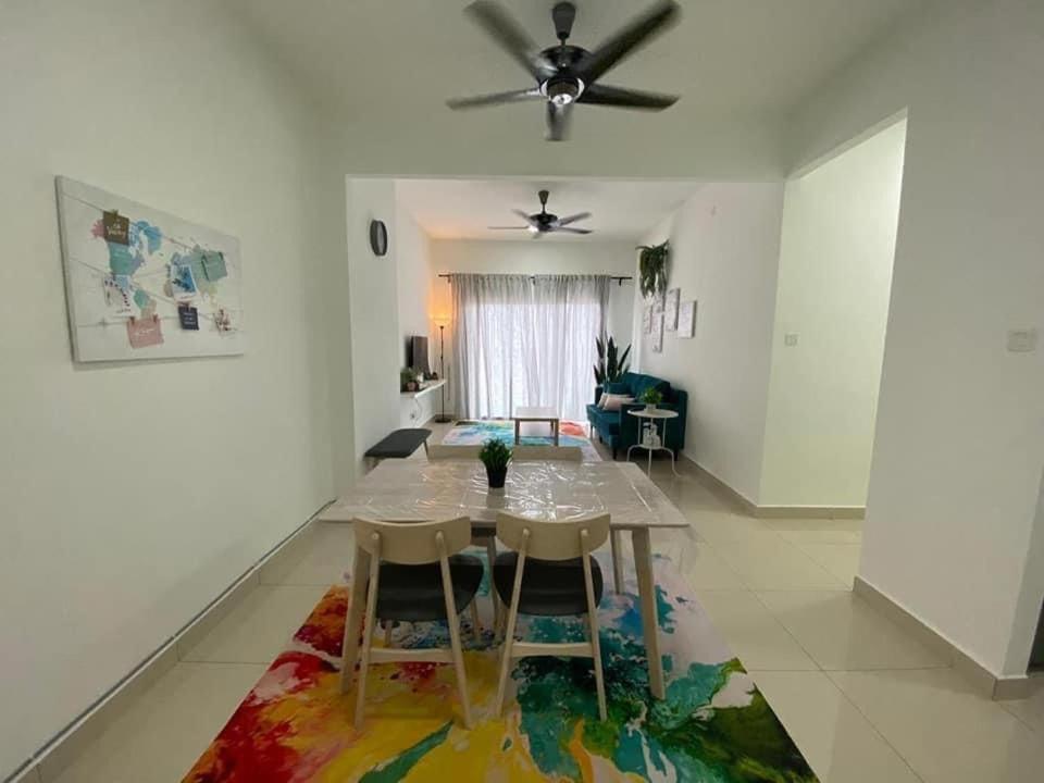 Bunga Homestay Sea View Kuala Terengganu Exterior photo