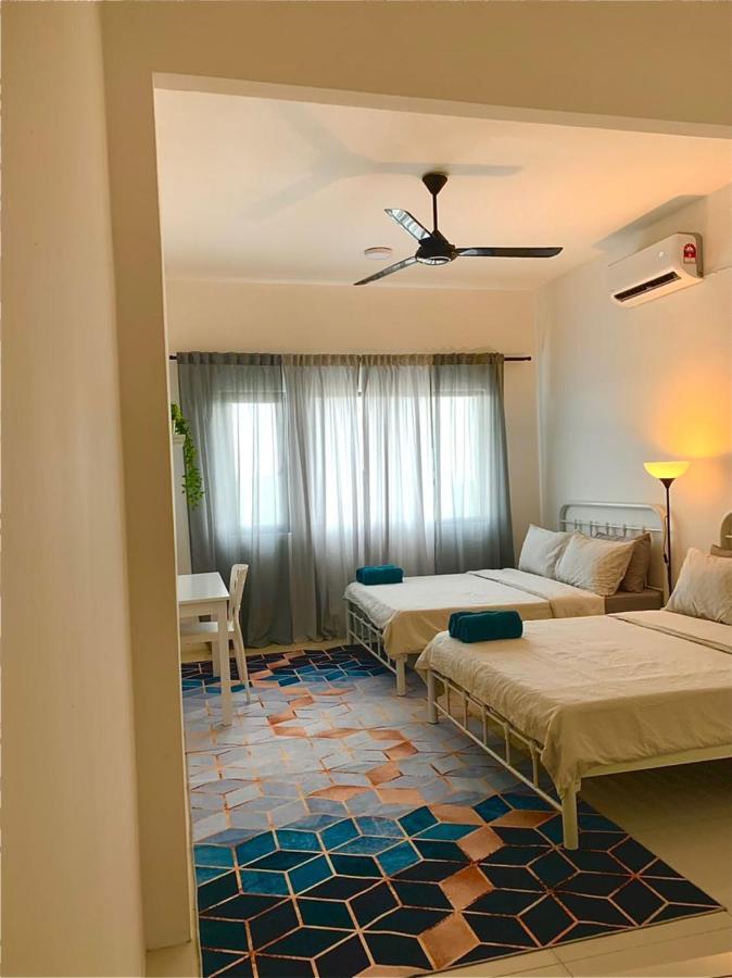 Bunga Homestay Sea View Kuala Terengganu Exterior photo