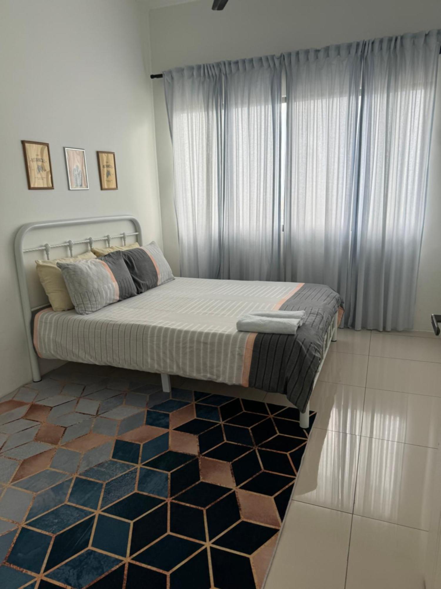 Bunga Homestay Sea View Kuala Terengganu Exterior photo