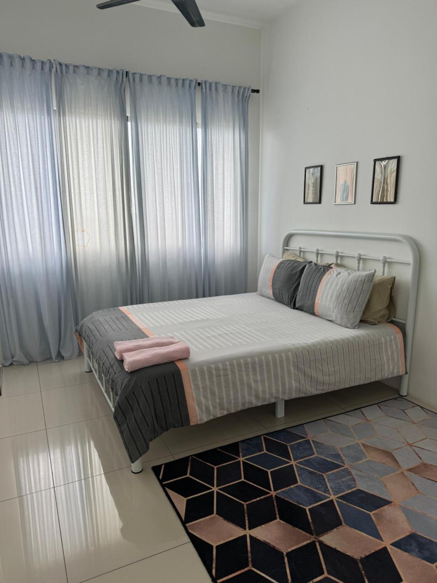 Bunga Homestay Sea View Kuala Terengganu Exterior photo